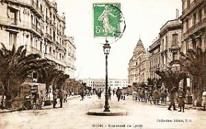 BG a- 012- Bd Gallieni
